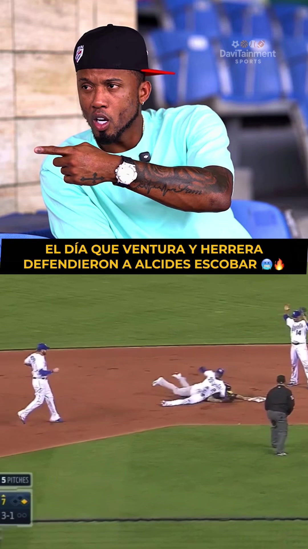 @DaviTainment SPORTS