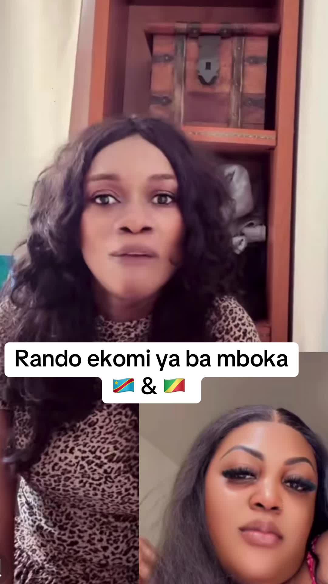 @KINSHASA MAKAMBU243🇨🇩
