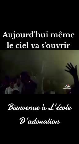 @&Eacute;COLE D'ADORATION 🙏🙏