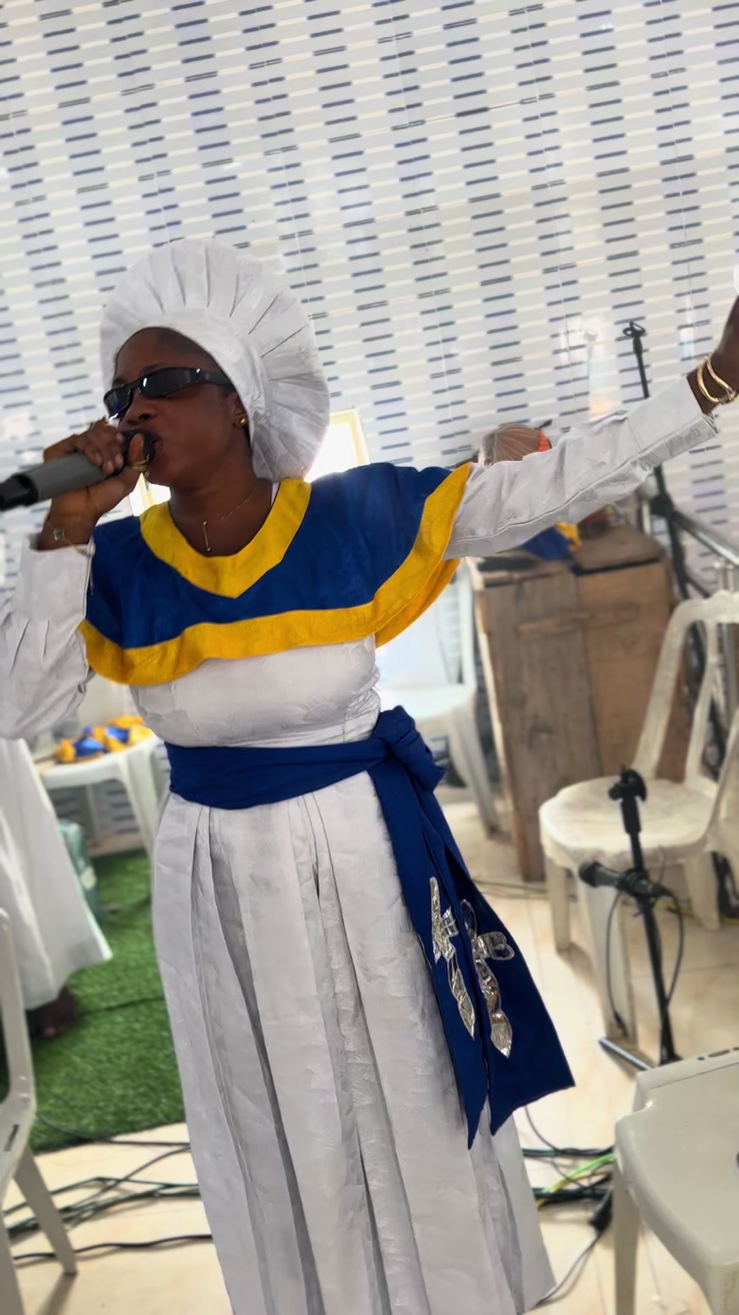@CCC IleriOluwa Kiiye Cathedral