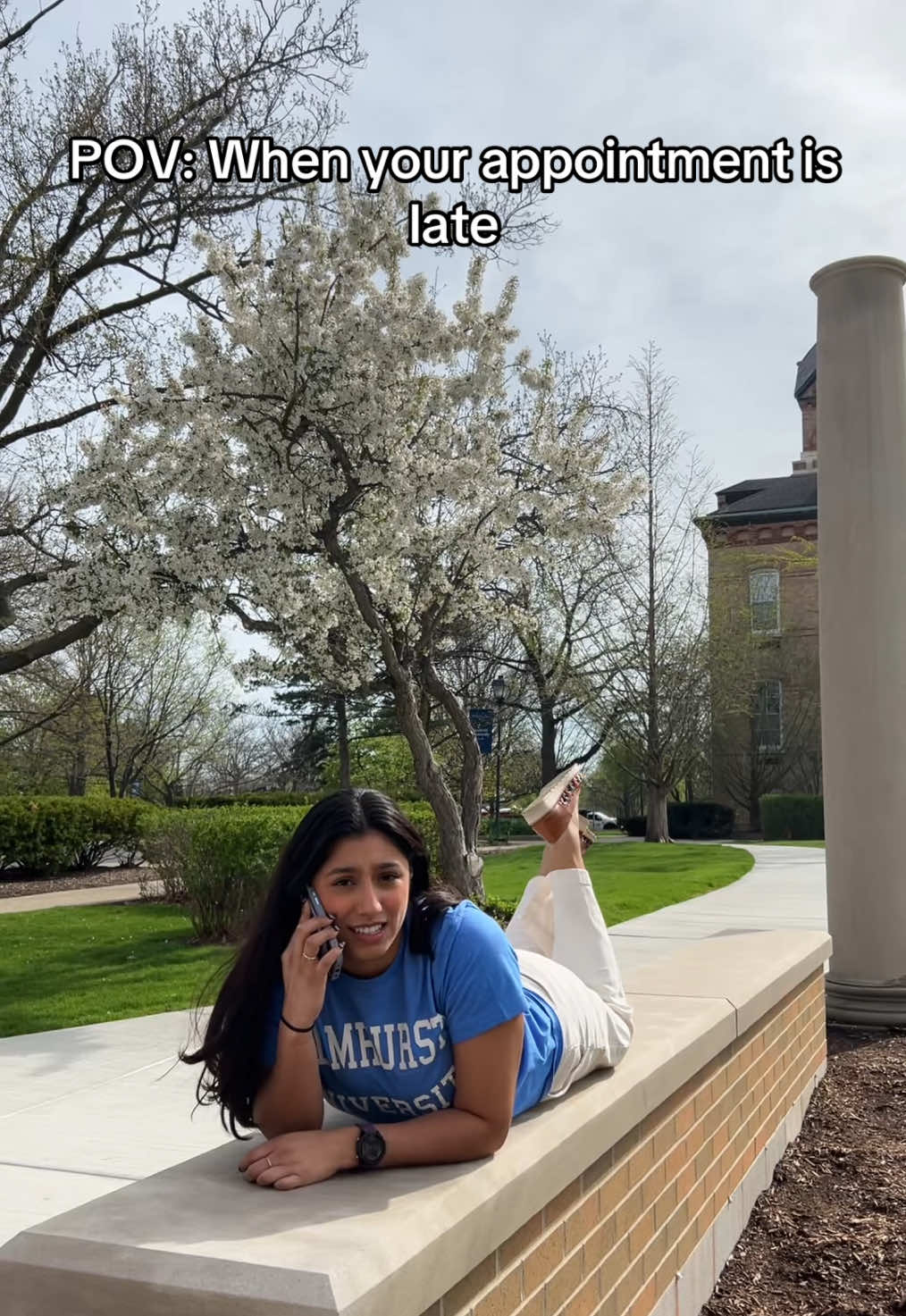 @Elmhurst University Admission