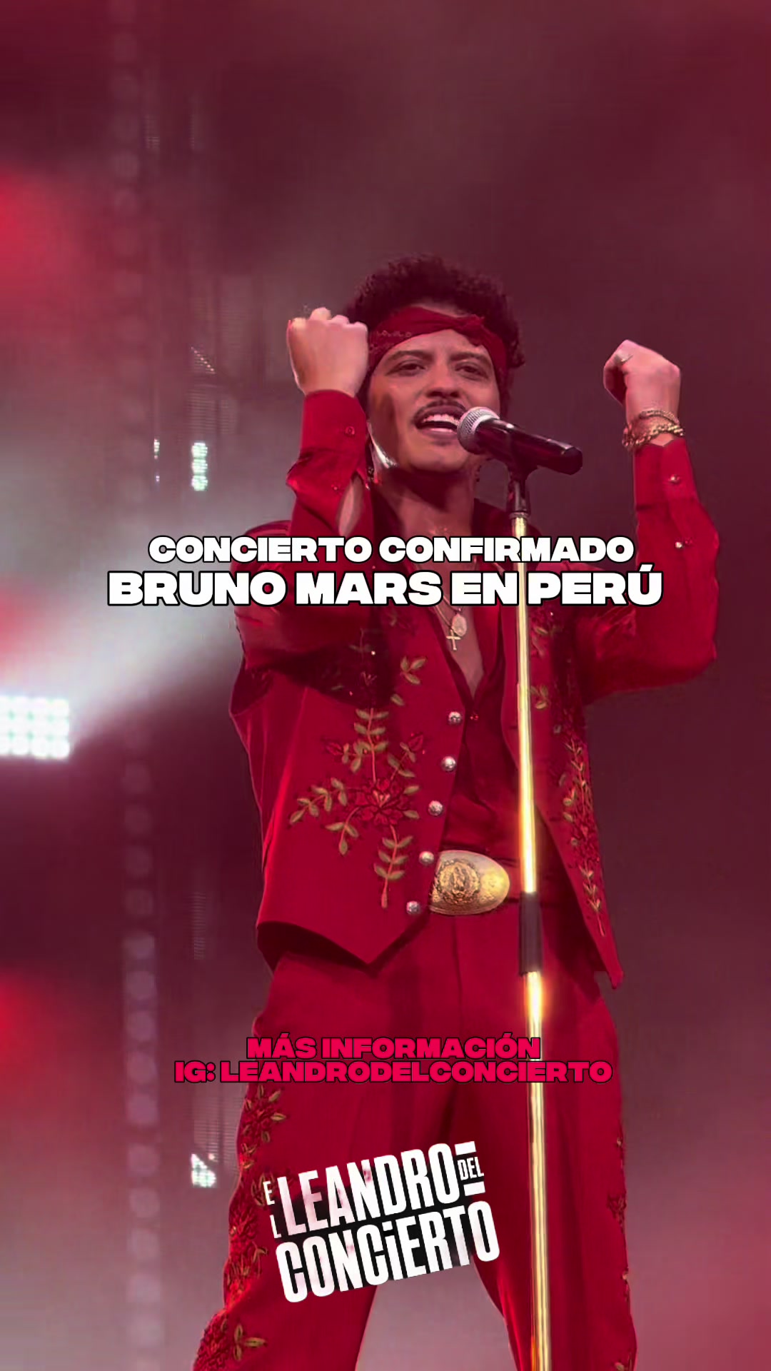 @El Leandro del Concierto