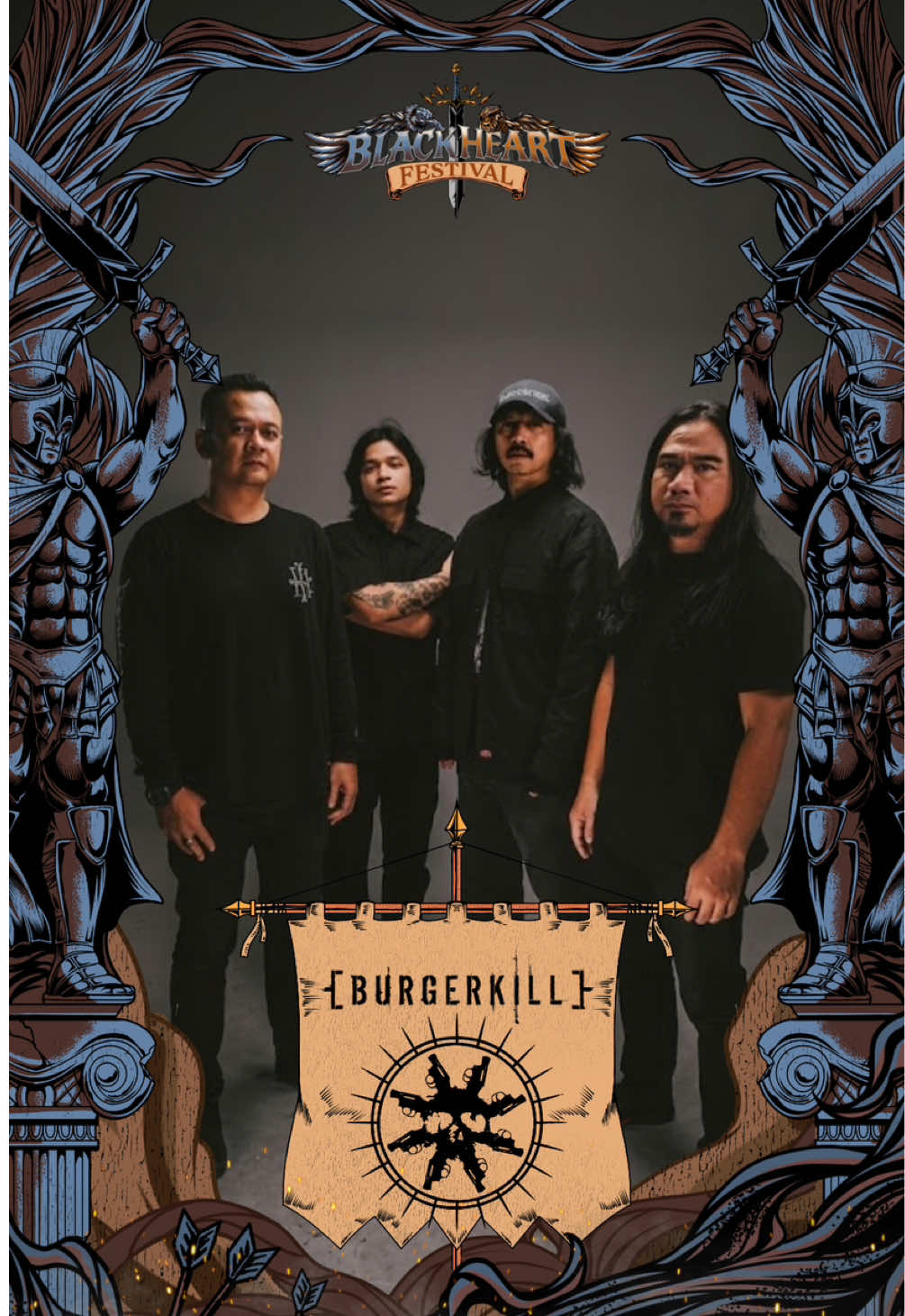 @BLACKHEART FESTIVAL