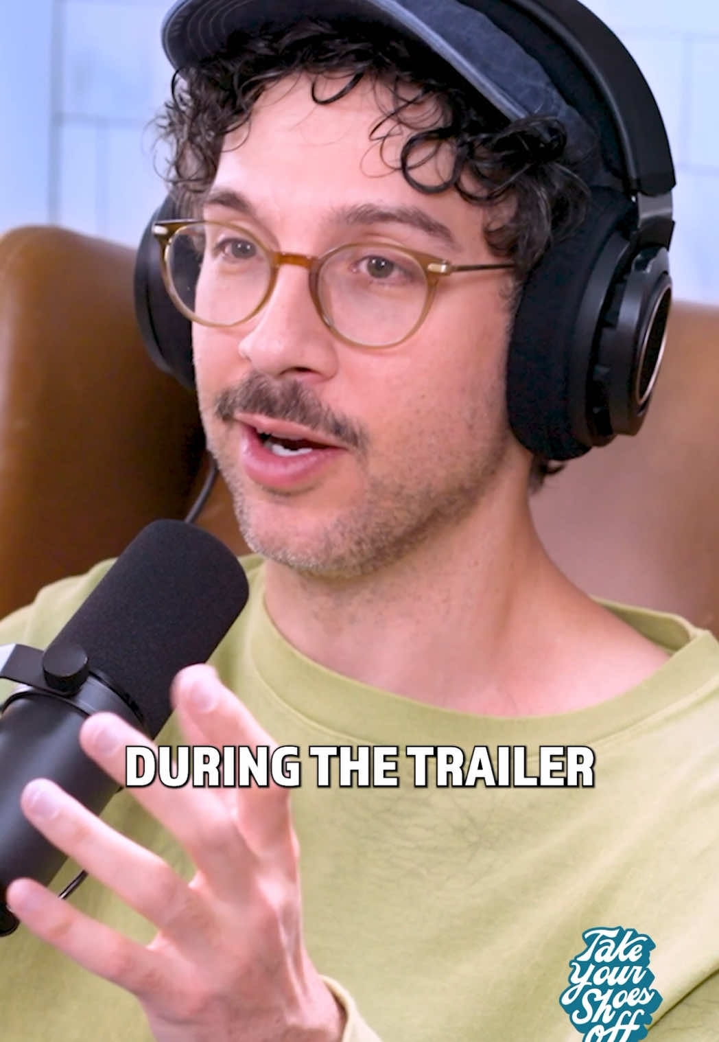 @Take Your Shoes Off Podcast