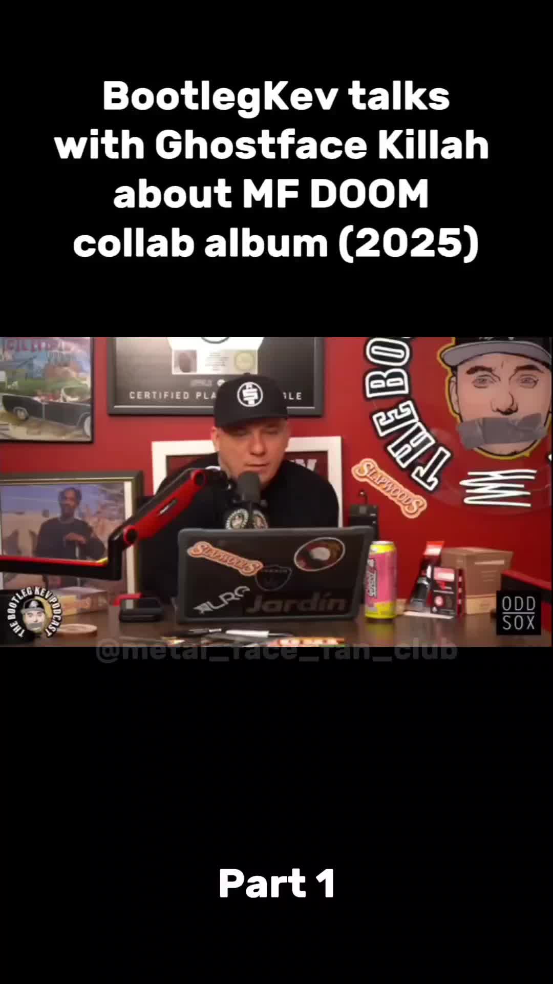 @Metal Face Fan Club