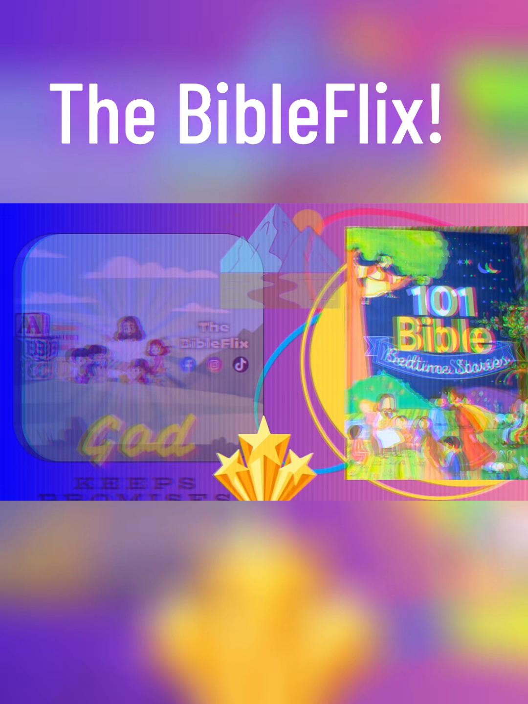 @The BibleFlix with Zuzu!
