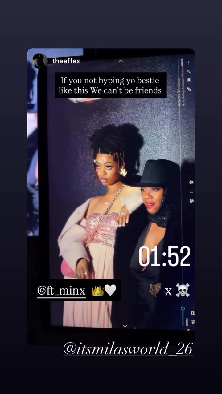 @Minx ๐พ
