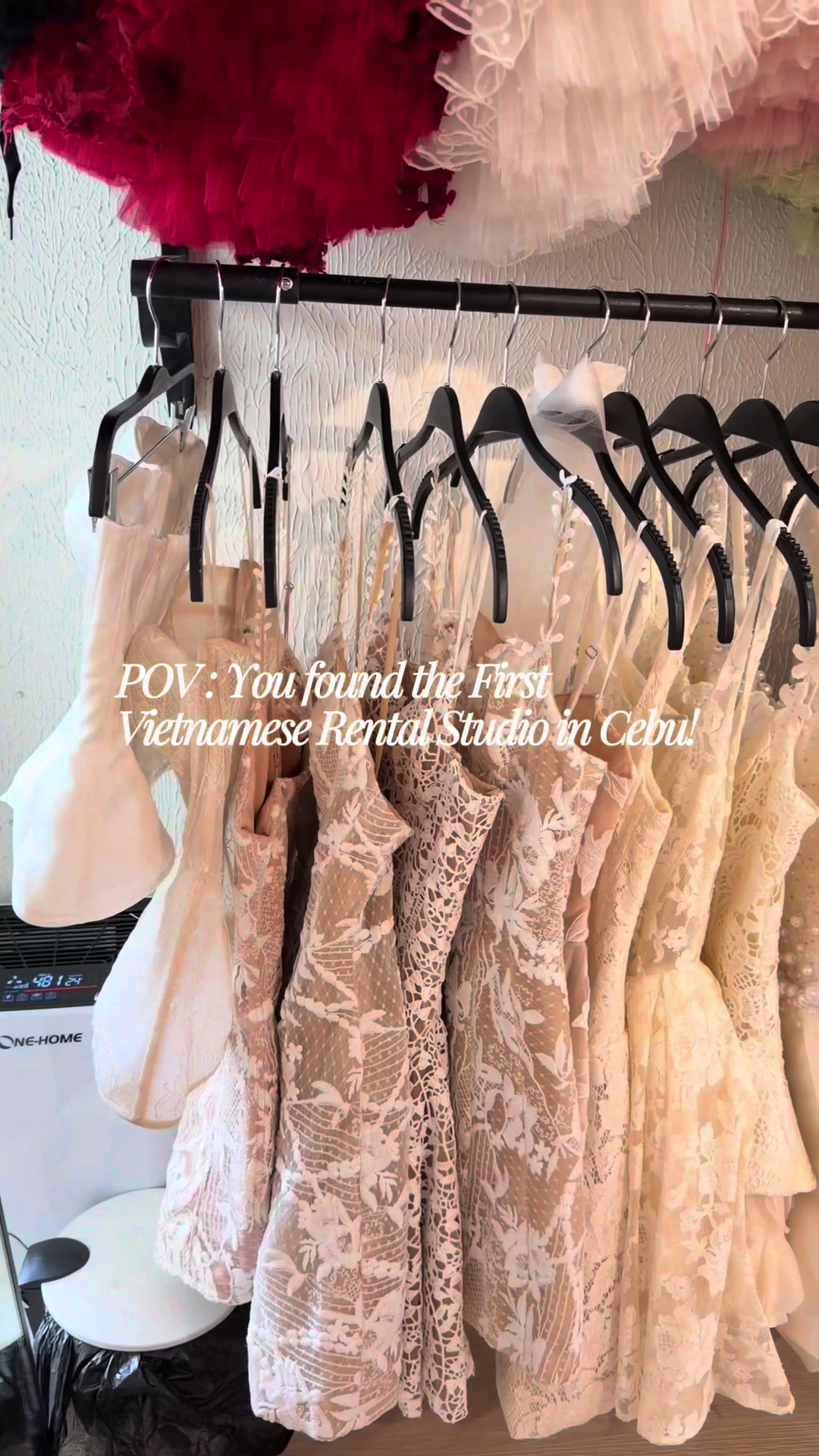 @YELENA | Cebu Clothing Rental