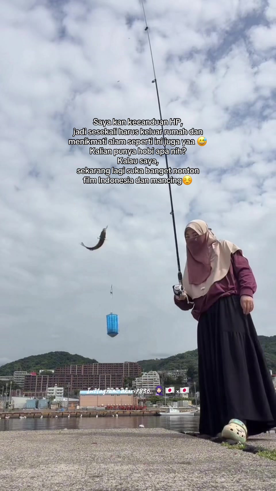 @Akari🧕🇯🇵&times;🇯🇵
