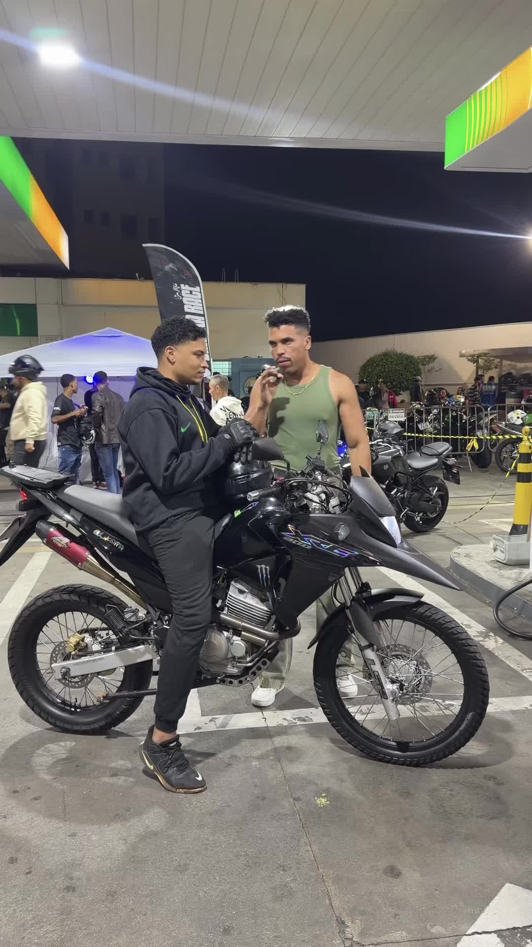 @BARAKA RACE