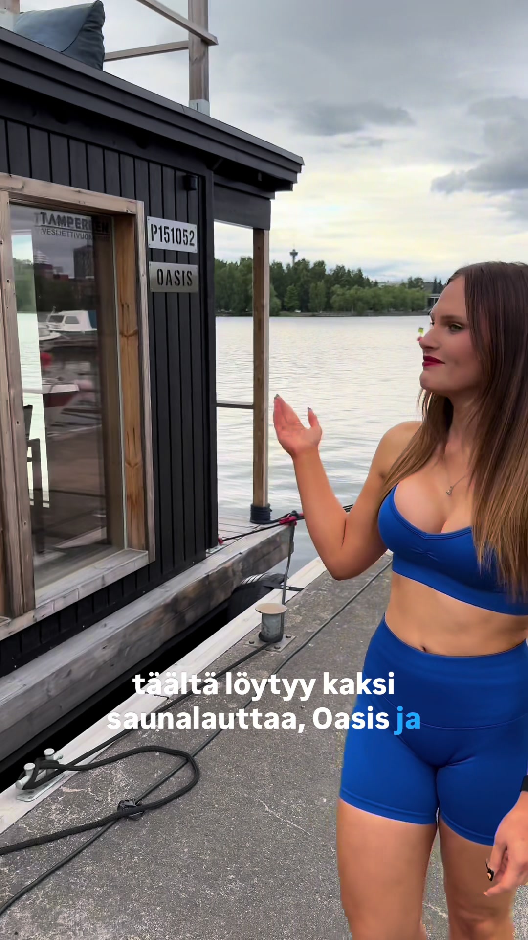 @Tampereen Vesijettivuokraus