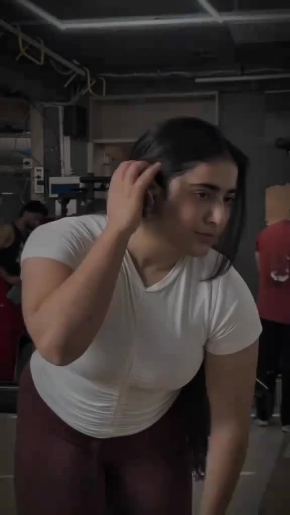 @gympro girl ❤️