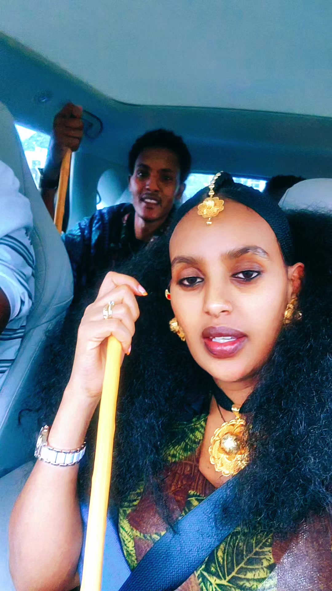 @ሙሉ ራያ የባህል አልባሳት🥻📿🩰