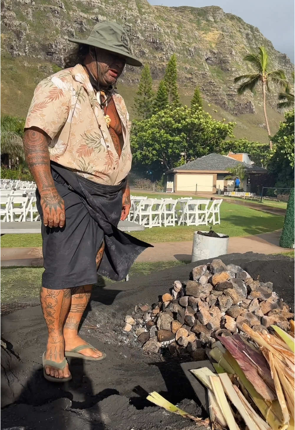 @Aloha Kai Luau