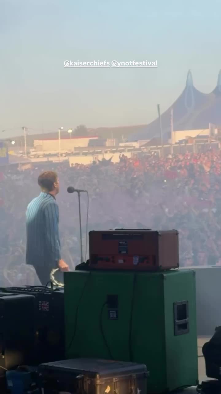 @Kaiser Chiefs