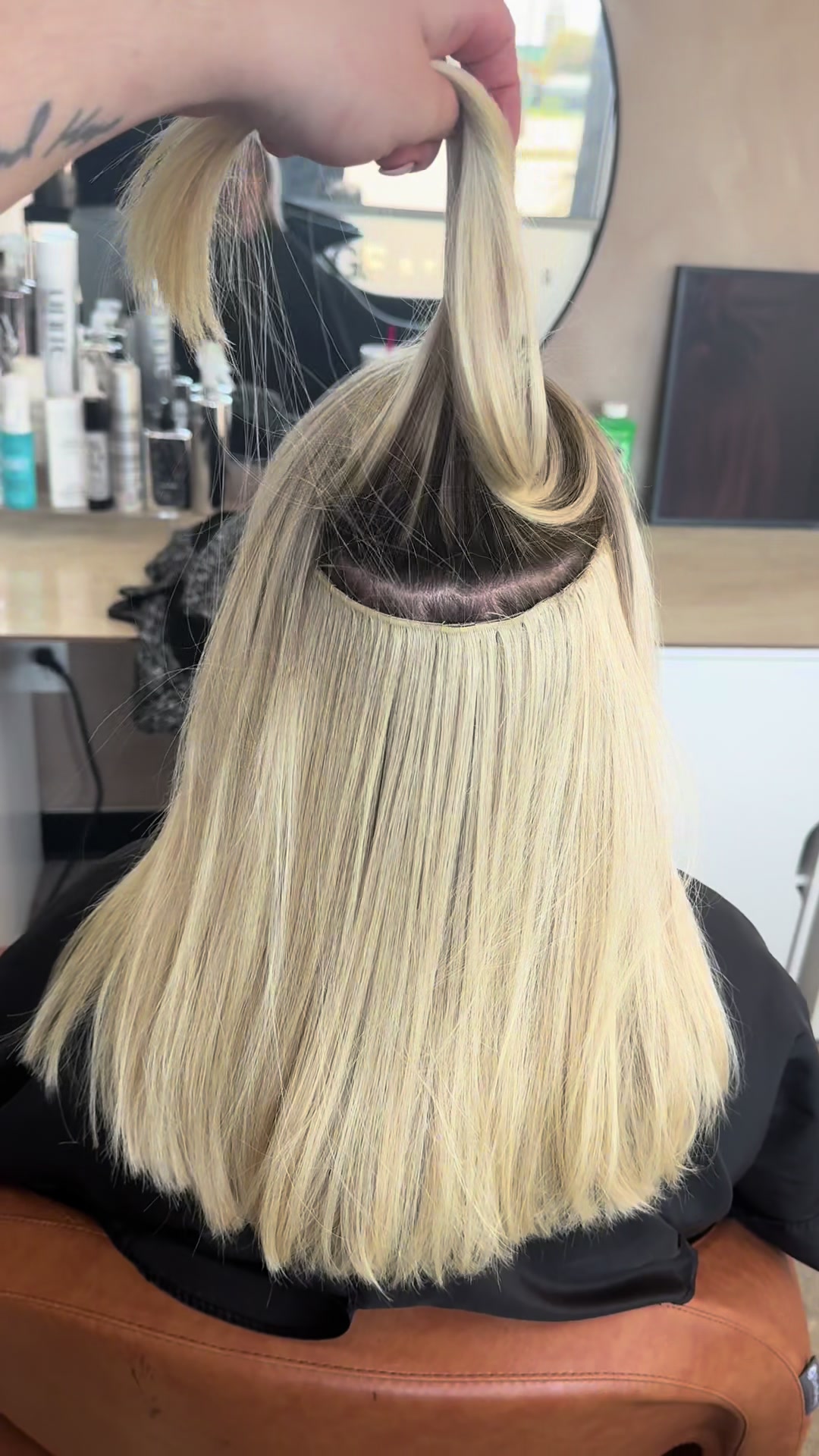 @Meg | DFW Hairstylist