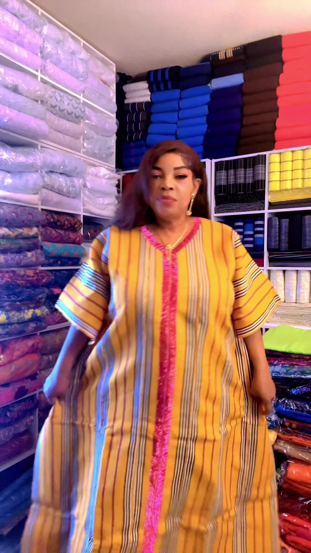 @M&F Aso-Oke Fabrics Houston Tx