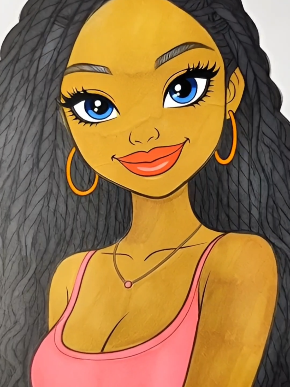 @Coloriage Magique et Art