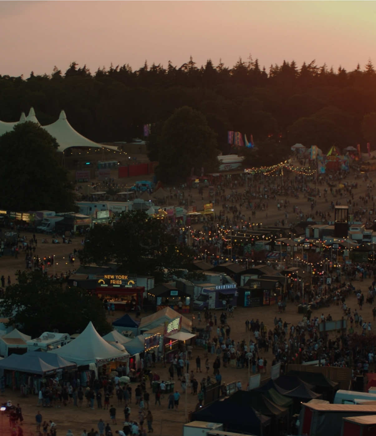 @Latitude Festival