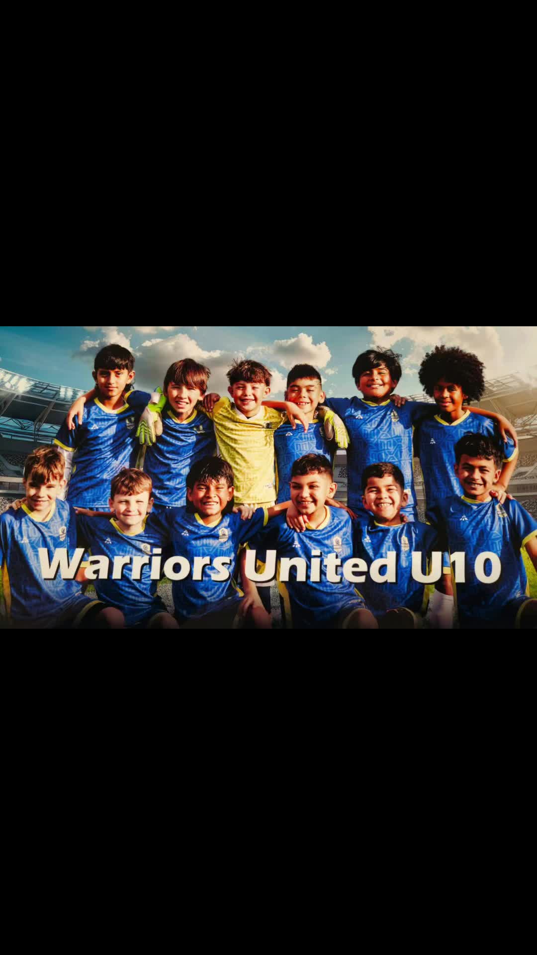 @Warriors United