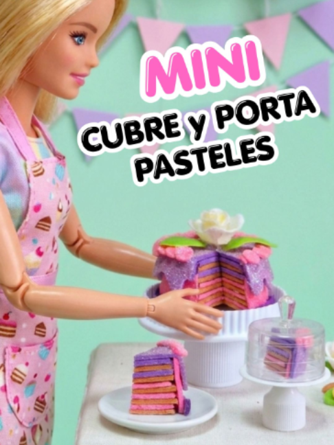@Momentos DIYvertiDOLLS *Barbie