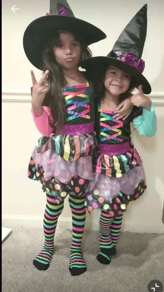 @spooky witch gabba