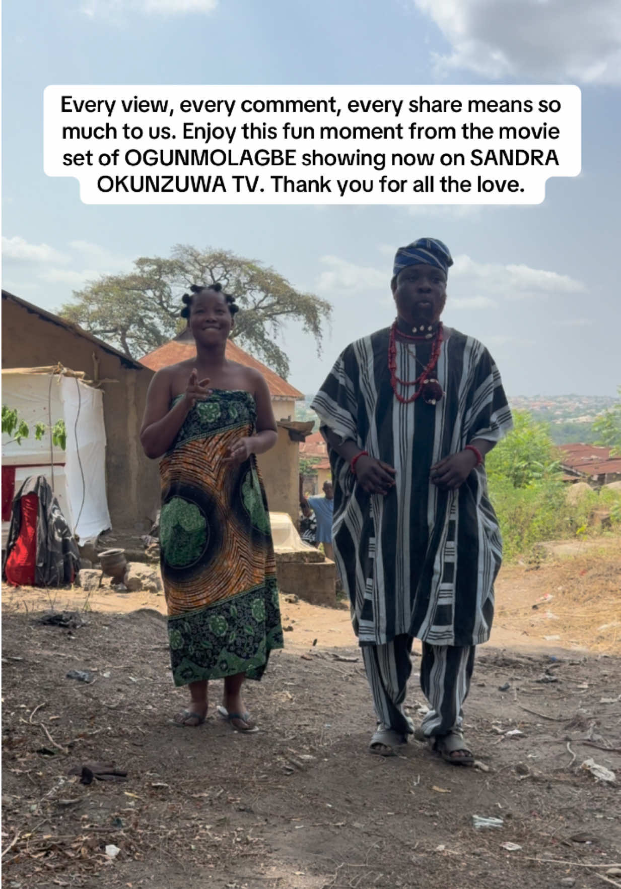 @Sandra Okunzuwa