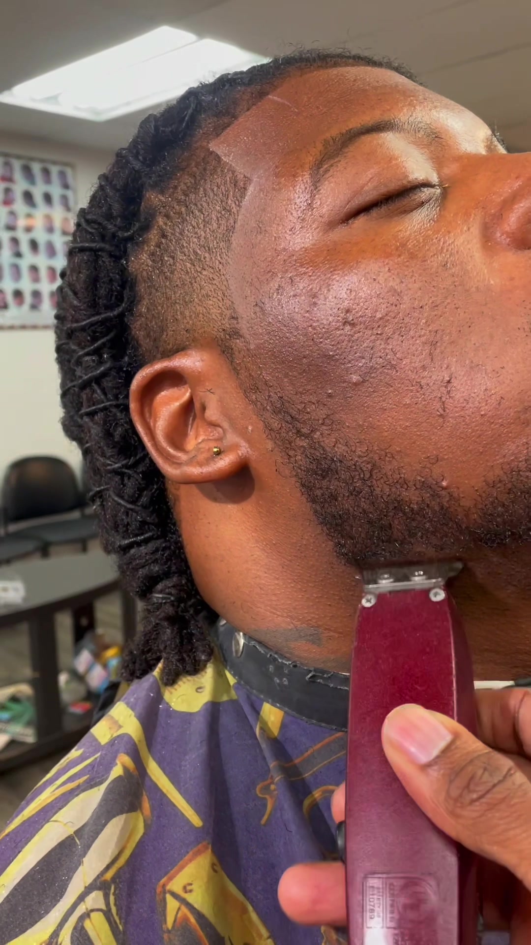 @Citytrends barbershop llc