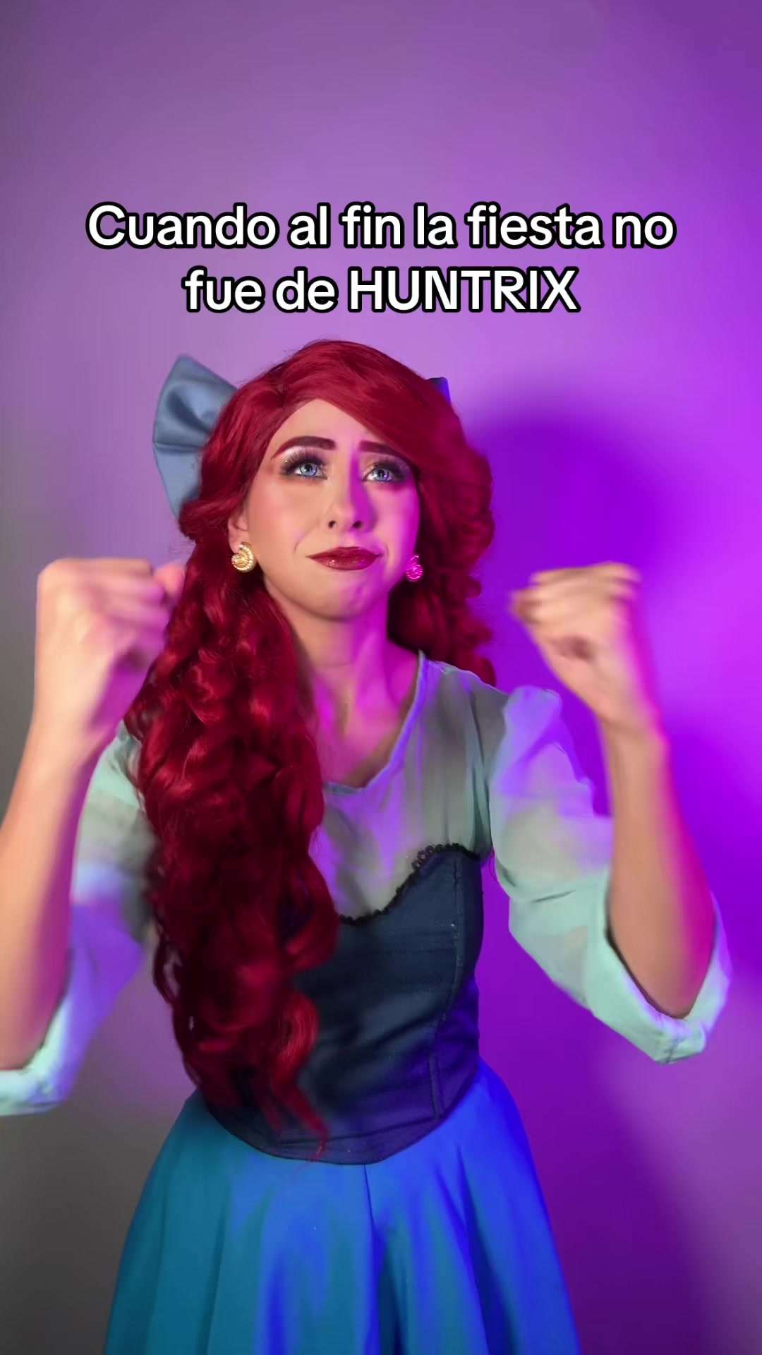 @Ana Verastegui