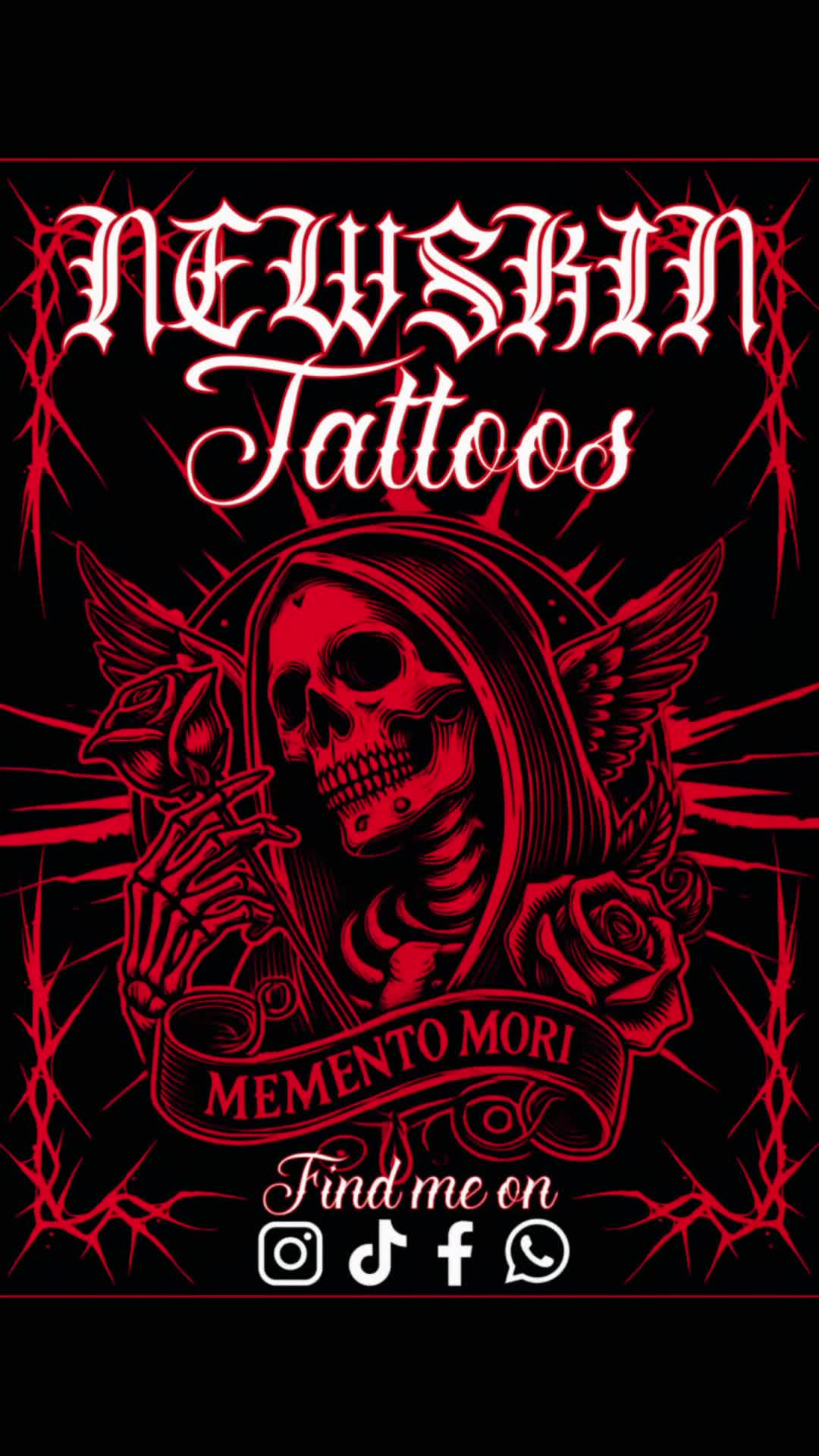 @Newskin Tattoos