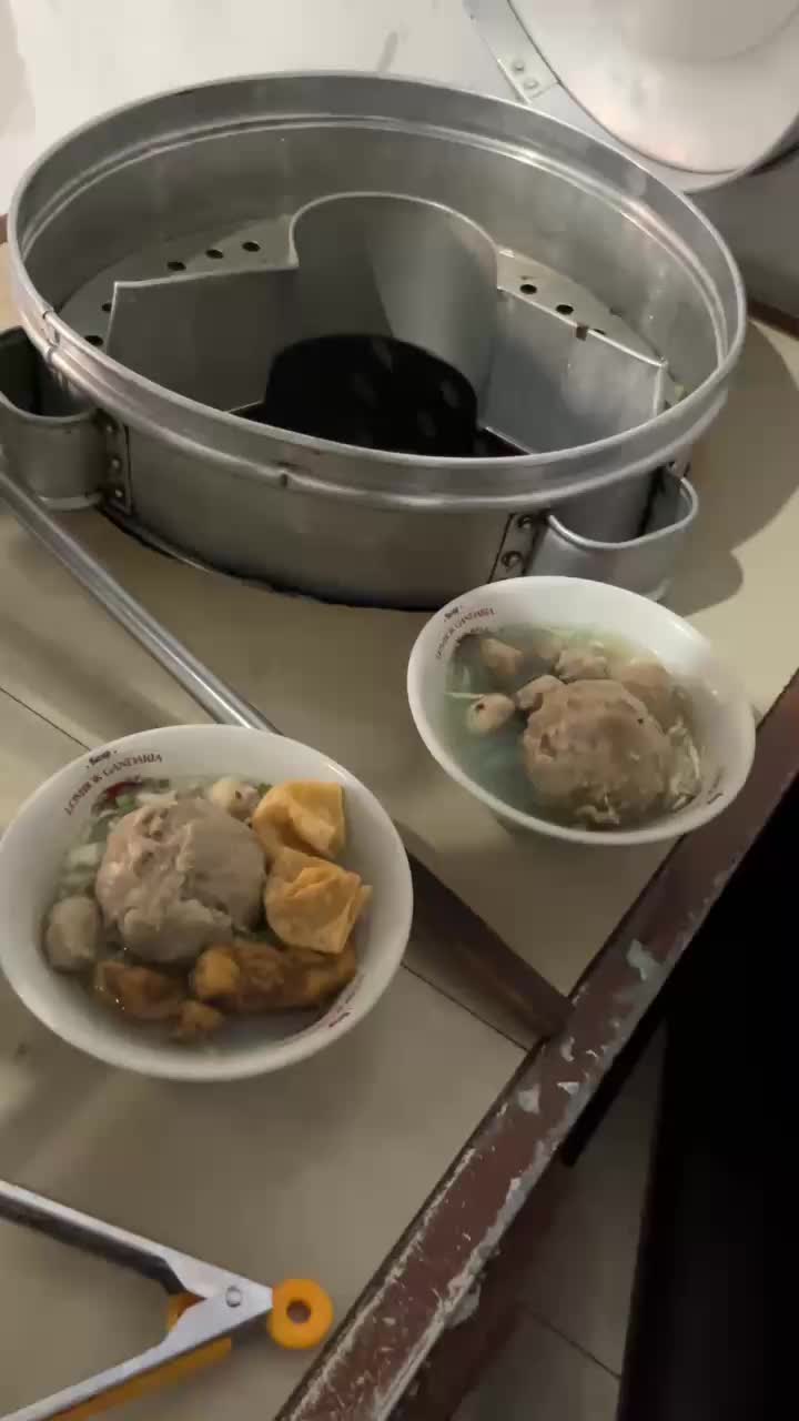@Bakso cak-to pasarlegimojosari