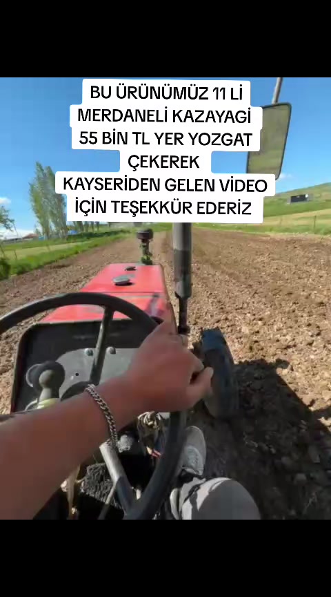 @ŞAHANLAR TARIM ALETLERİ