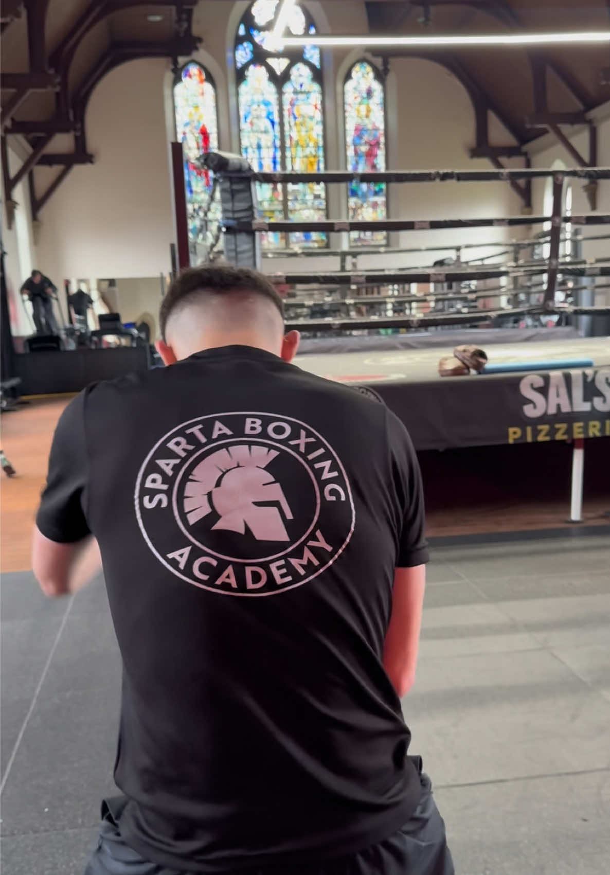 @Sparta Boxing Academy