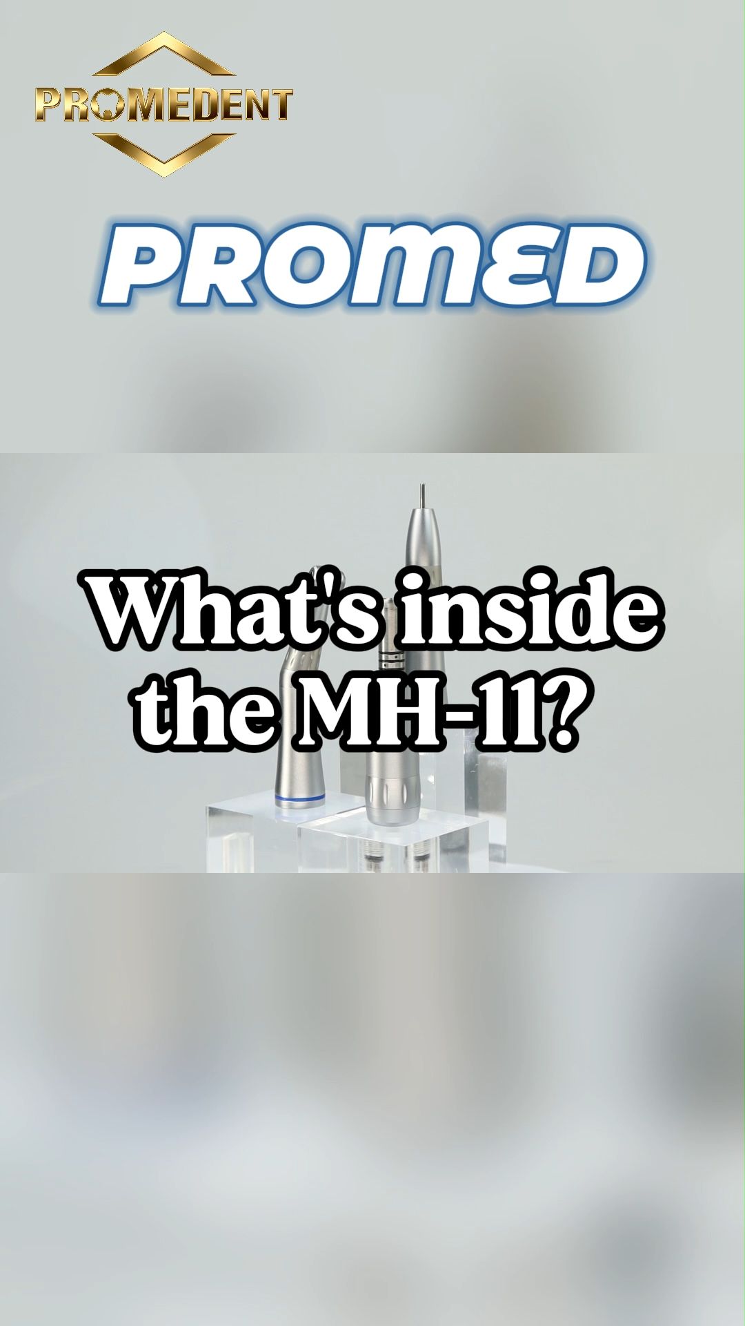@Promed Dental Handpiece