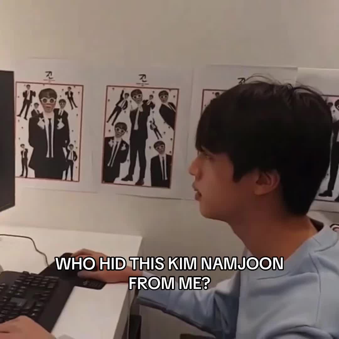 @Kendall⁷ IS SEEING BTS