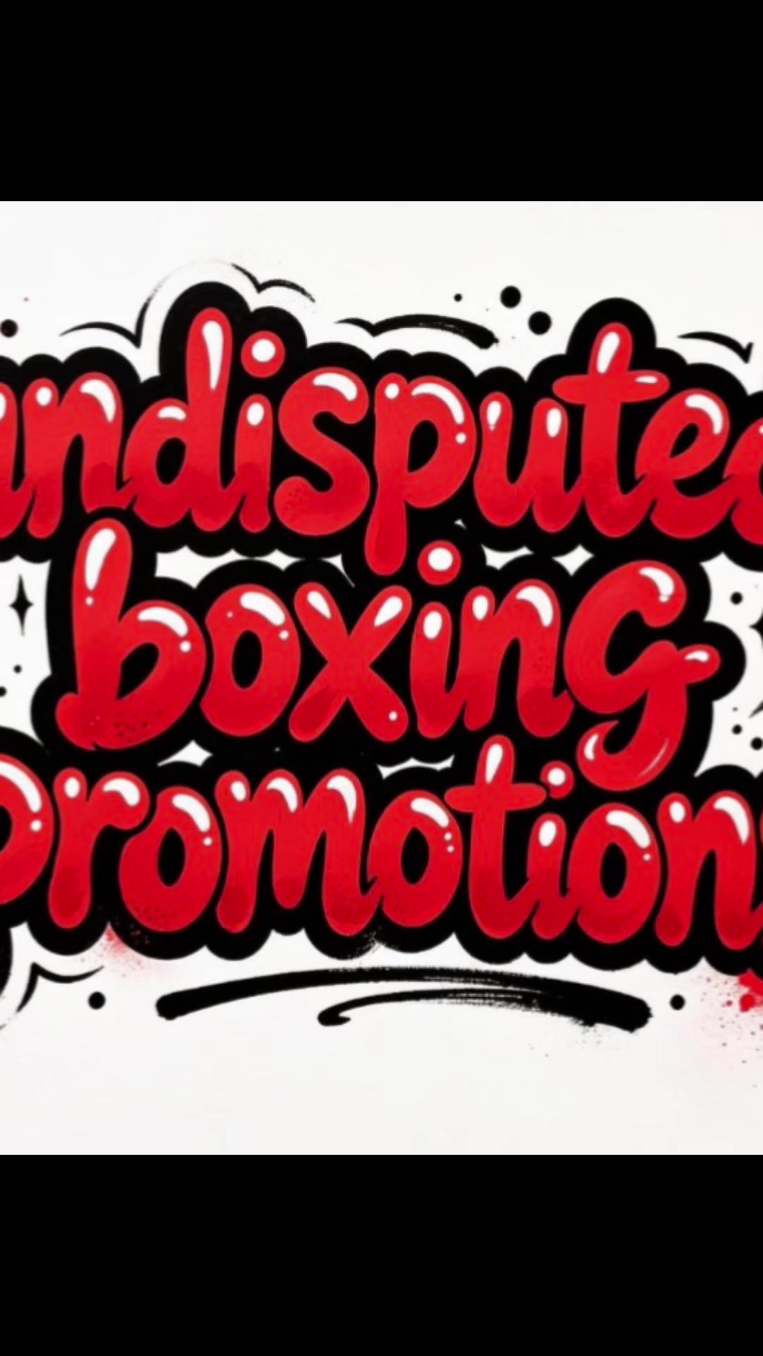 @Undisputed Boxing Promotions