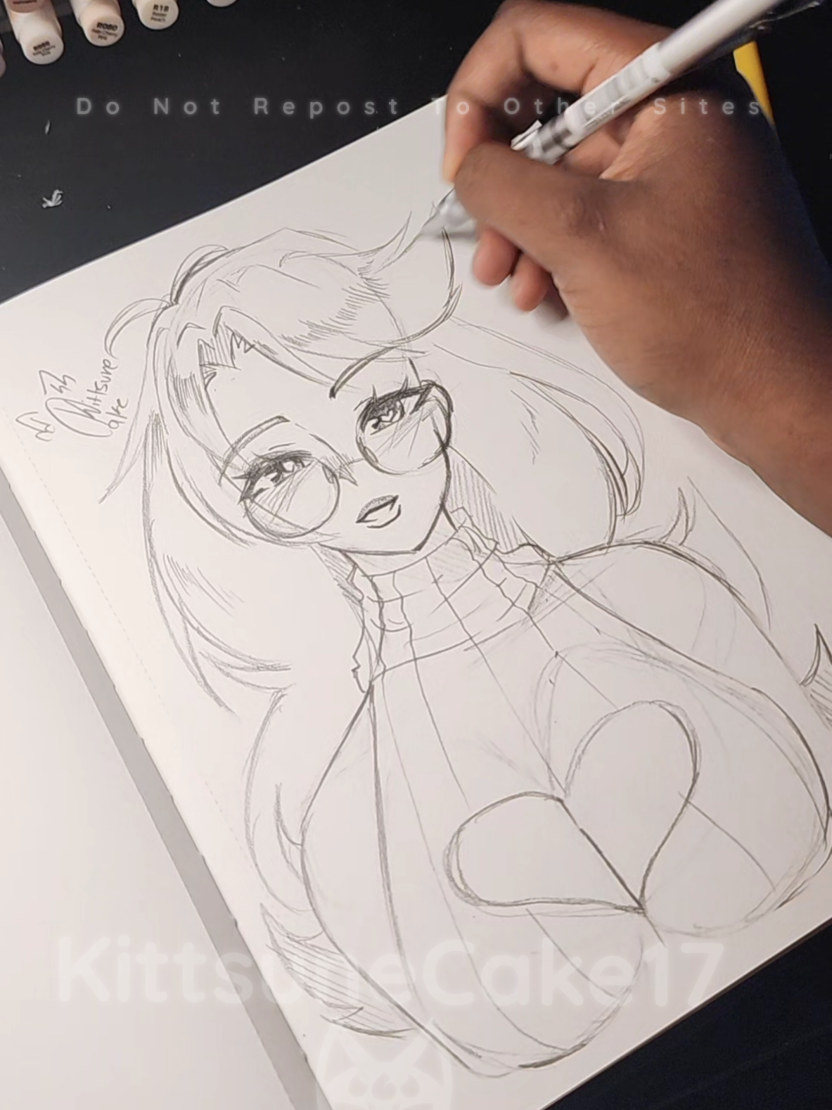 @Kittsune ♡COMMS OPEN♡