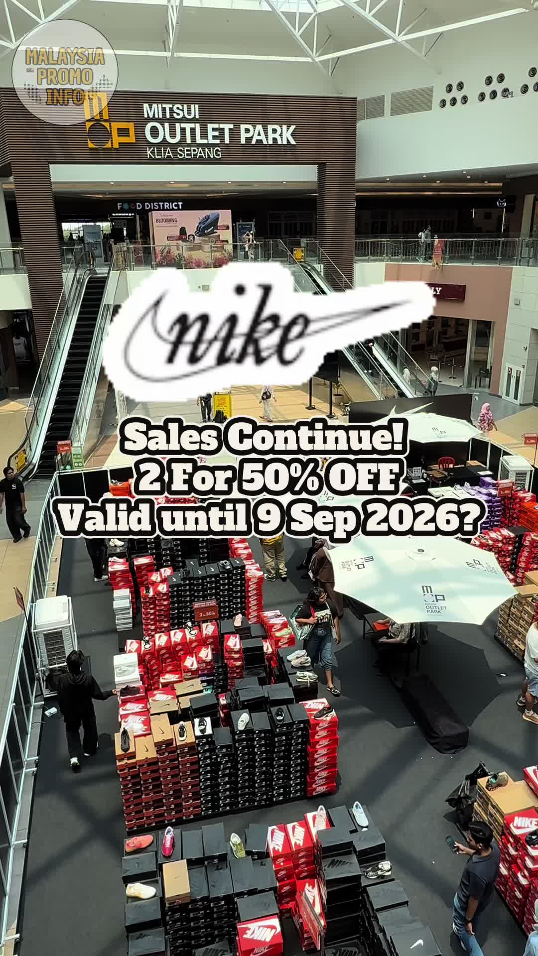 @Malaysia Promo Info