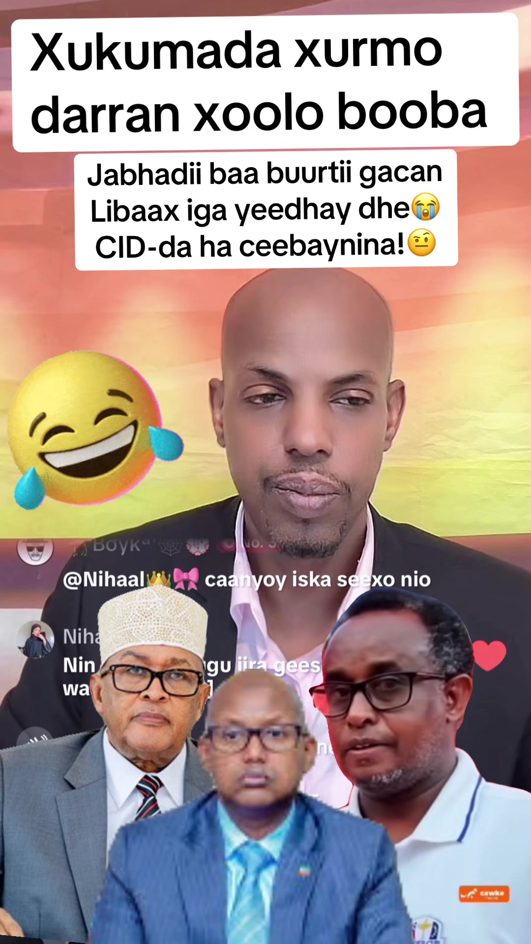 @Aaliyah Warsame ๐ฆ๐บ๐ฆ