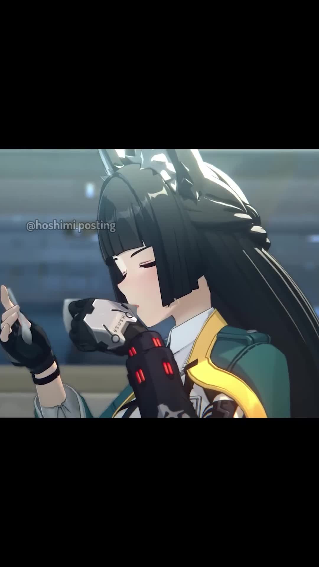 @hoshimi posting