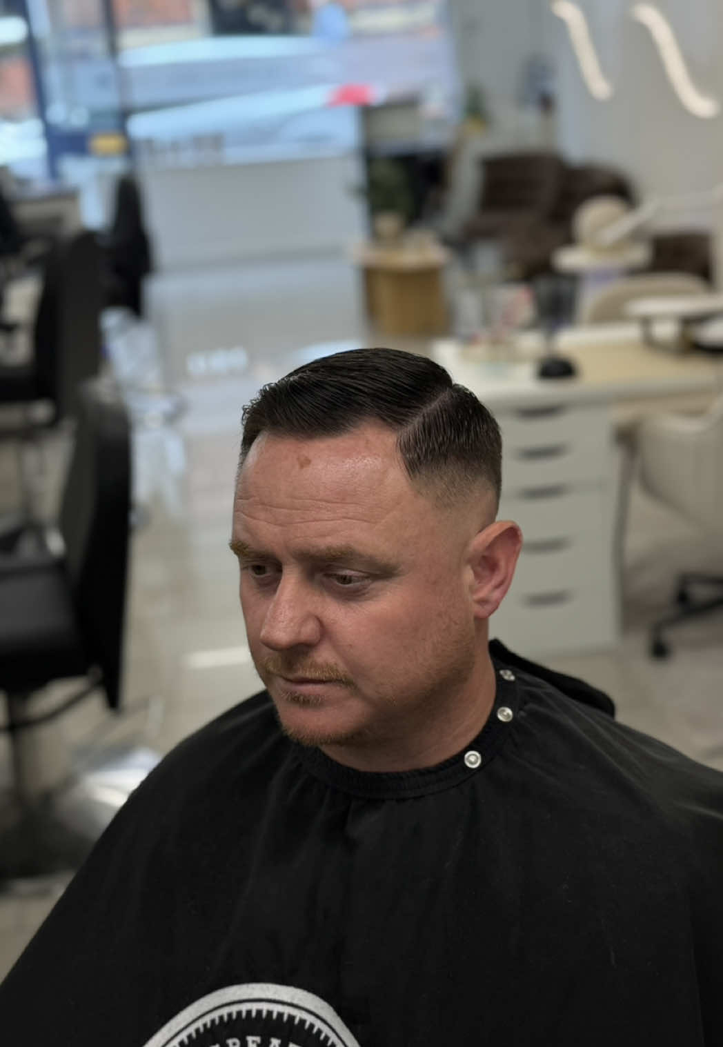 @Barber Wales Neath