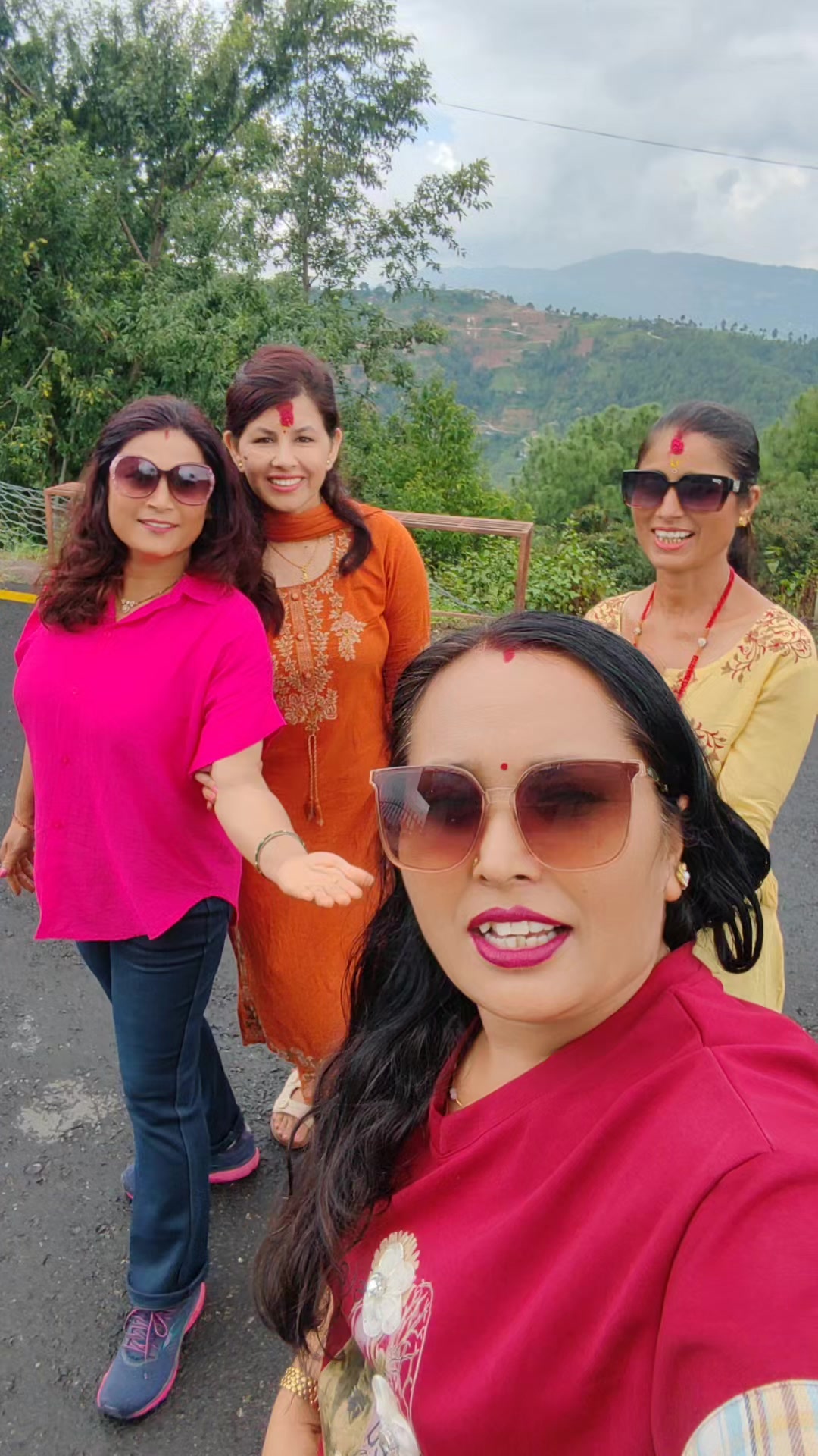 @Ganga Bhandari