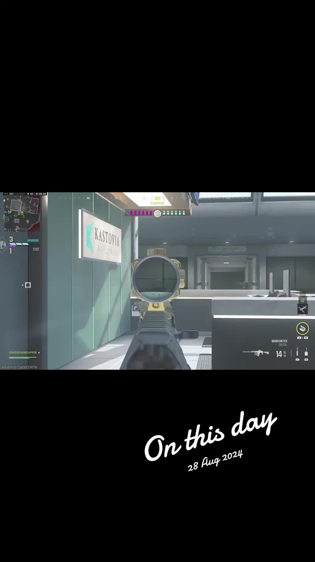 @CH33KCLAPPER