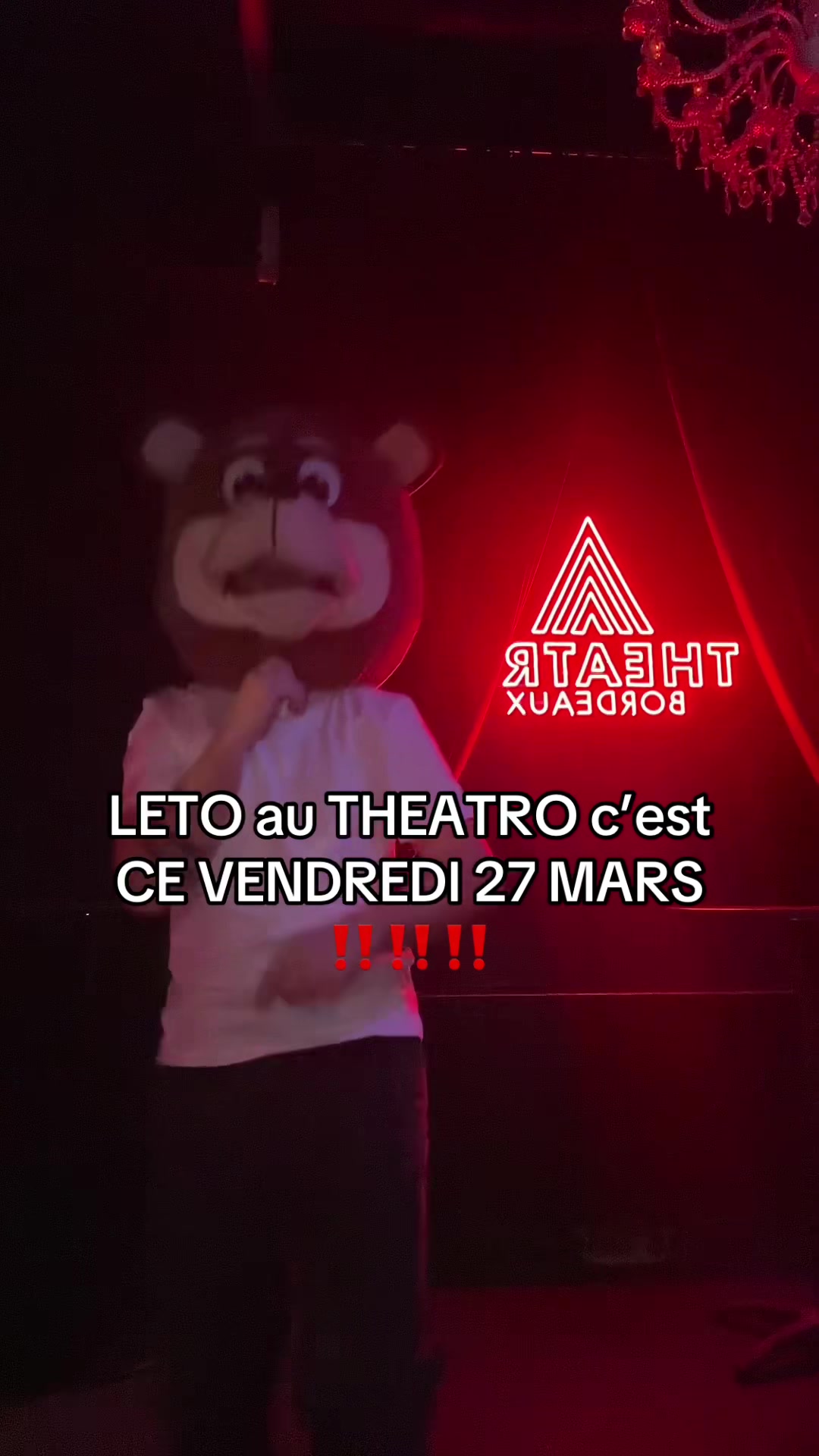 @Theatro Bordeaux