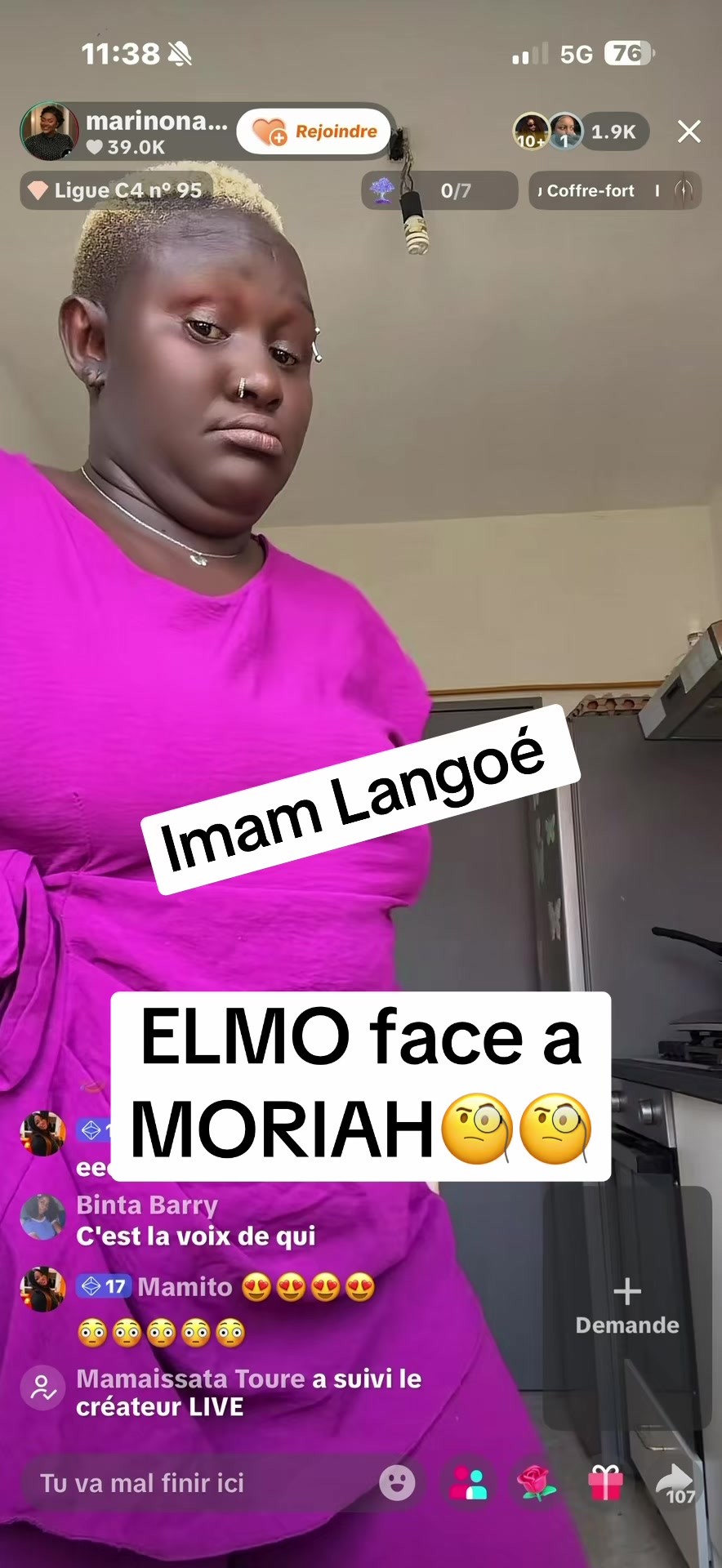 @IMAM LANGOÉ