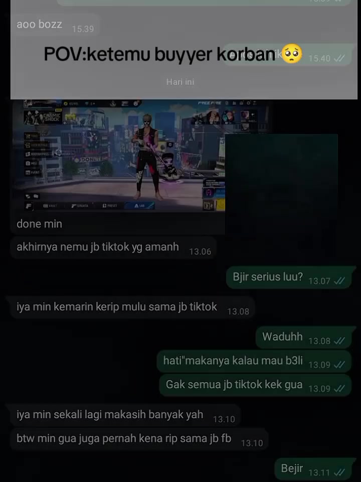 @JB JURAGAN RIZKY