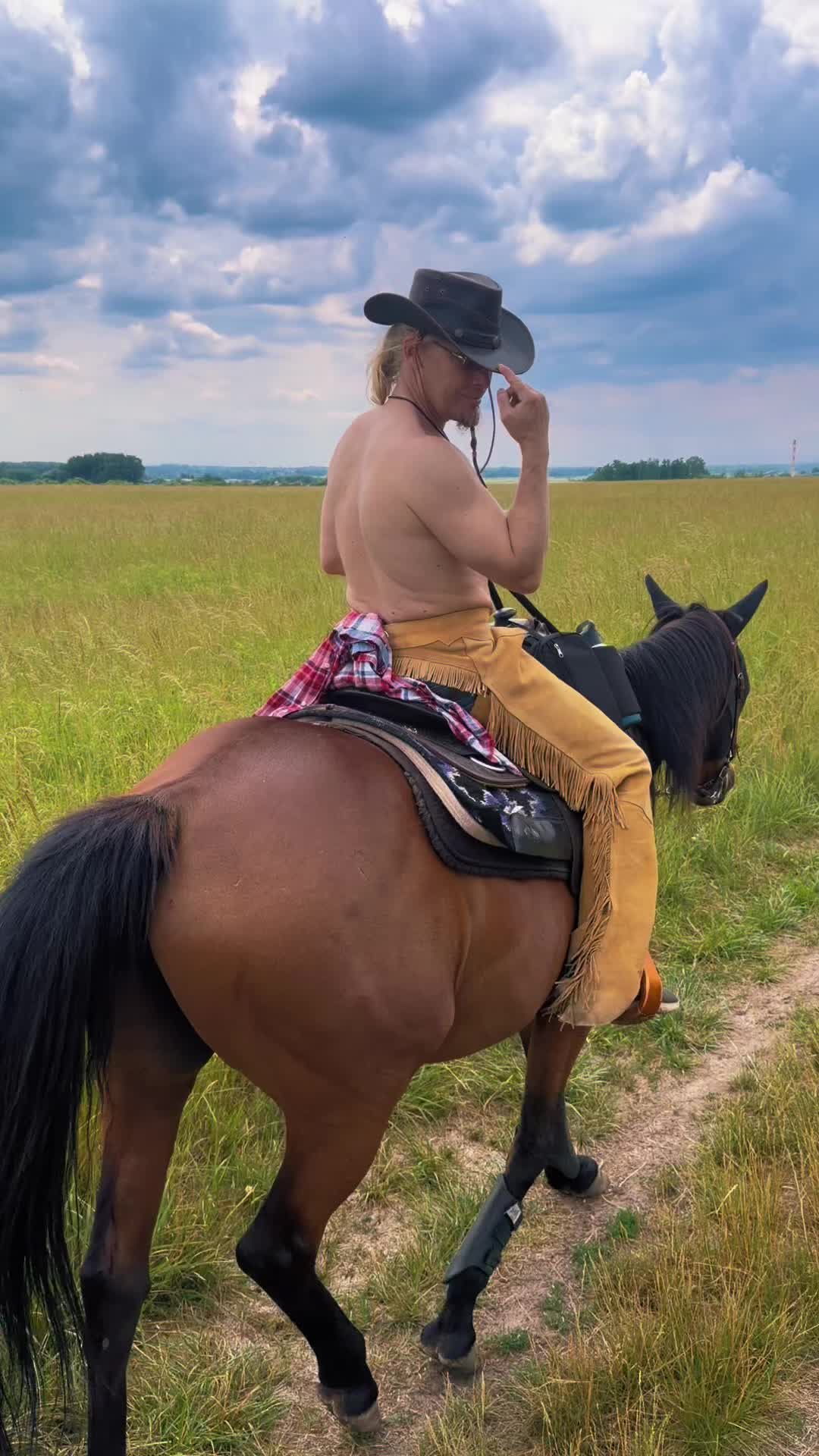 @Cestou Horsemanshipu