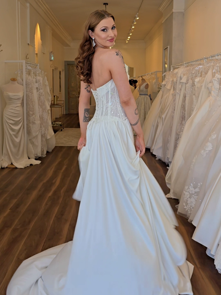 @Sinders Bridal