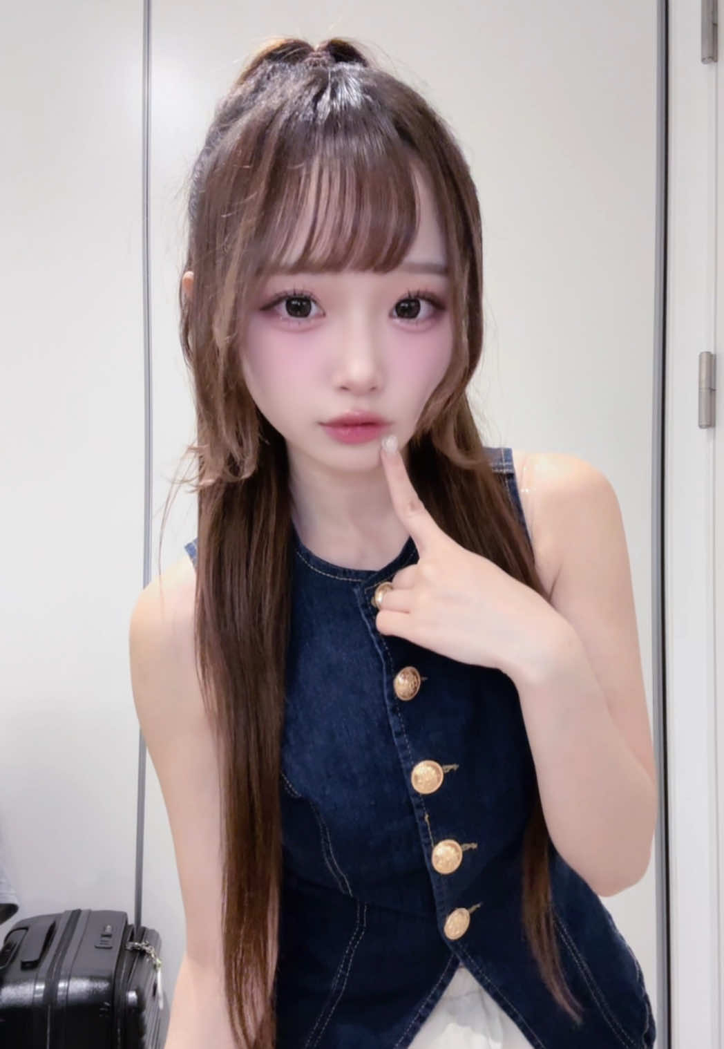 @にしのありさ