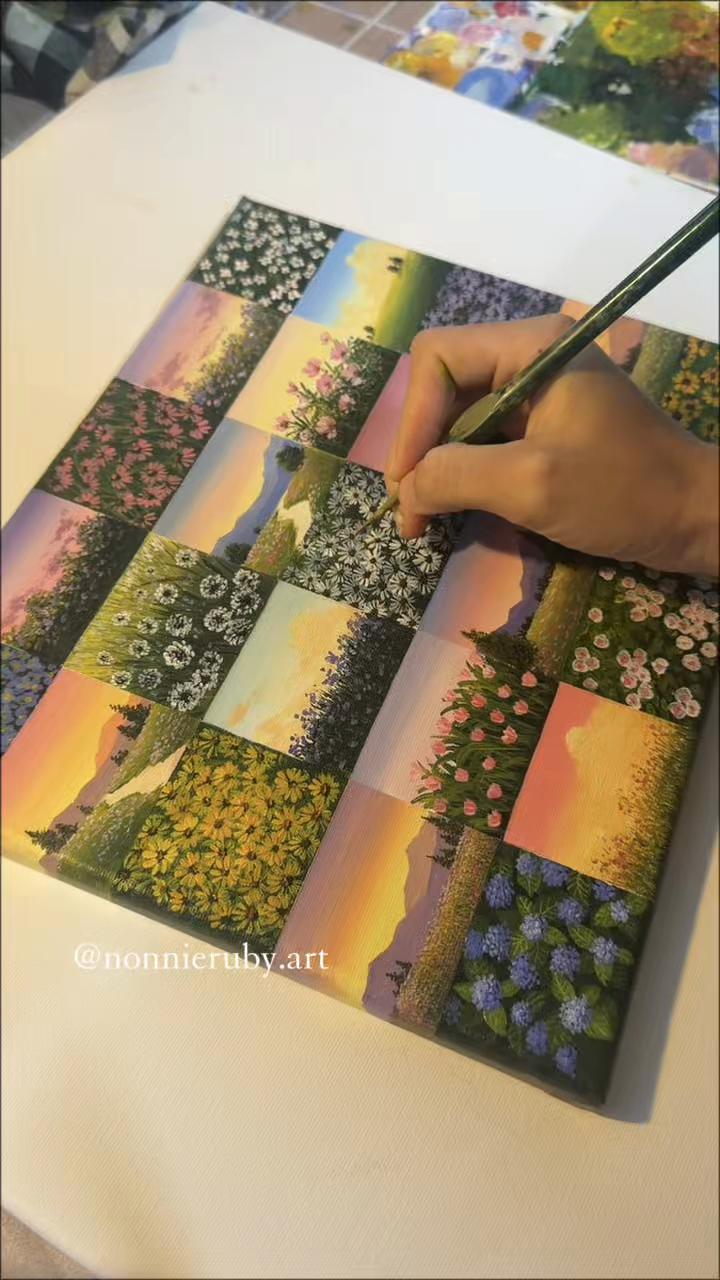 @Nonnieruby.art 🌘